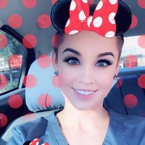 Meet your Posher, Hannah